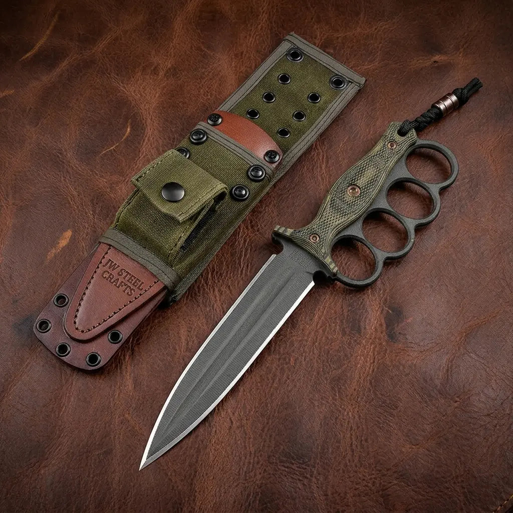 TRENCH KNIVES