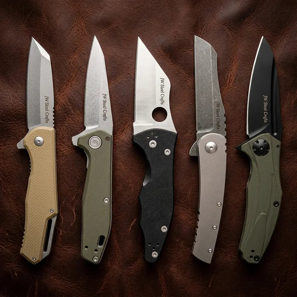 WHARNCLIFFE KNIVES