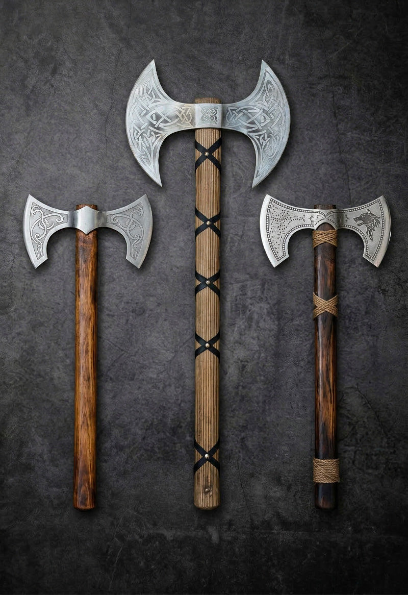 Handmade Axes & Hatchets for Sale | JW SteelCrafts
