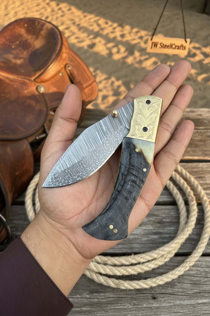 Folding knife