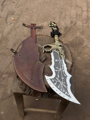 Blade of chaos