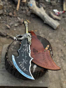 Blade of chaos