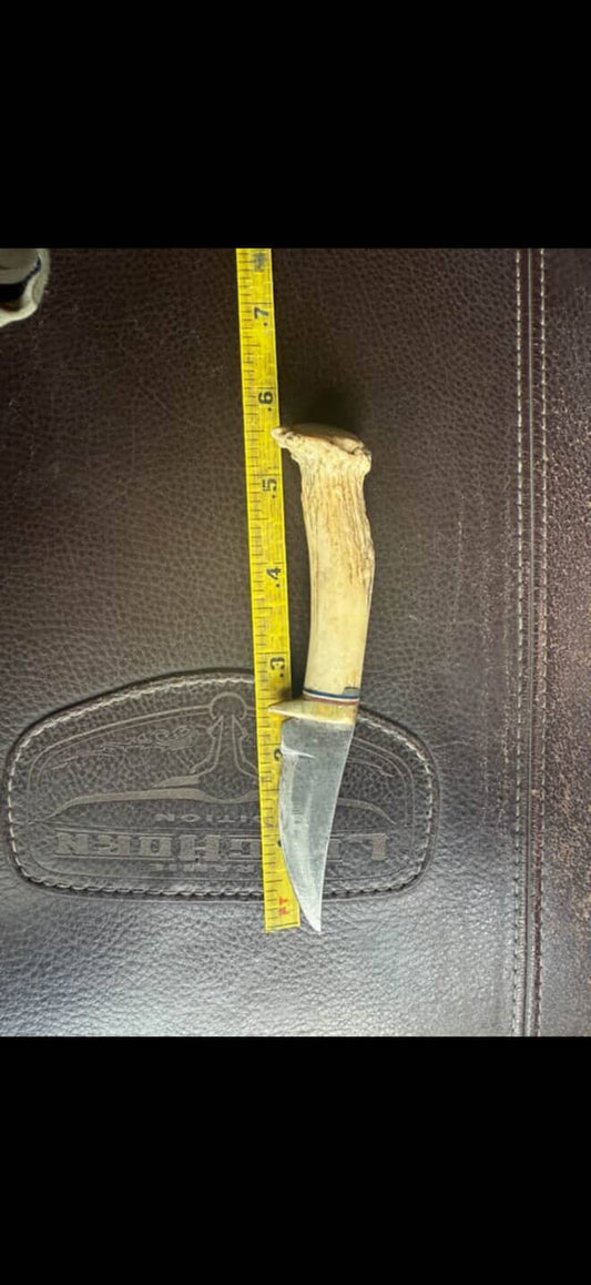 Custom knife