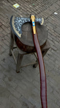 Load image into Gallery viewer, Handmade God of War axe