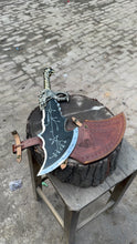 Load image into Gallery viewer, Blade of chaos