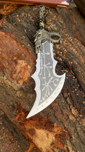 Load image into Gallery viewer, Blade of chaos