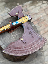 Load image into Gallery viewer, Handmade God of War axe