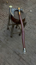 Load image into Gallery viewer, Handmade God of War axe