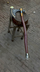 Handmade God of War axe