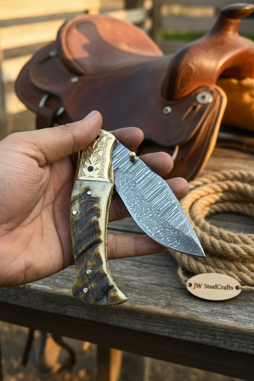Folding knife