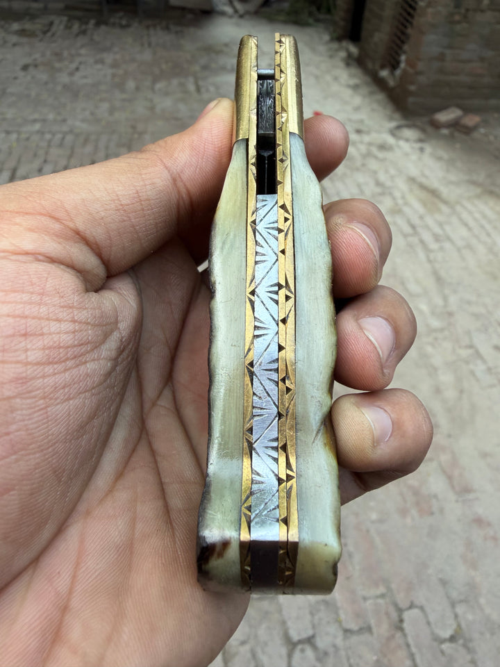 Folding knife