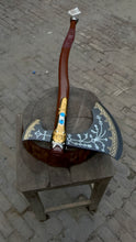 Load image into Gallery viewer, Handmade God of War axe