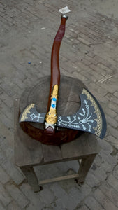 Handmade God of War axe