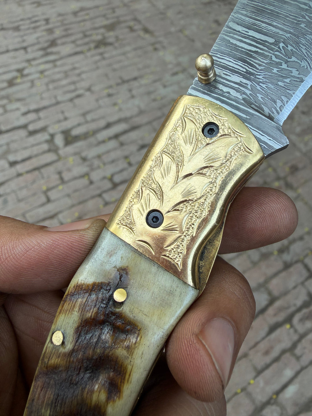 Folding knife