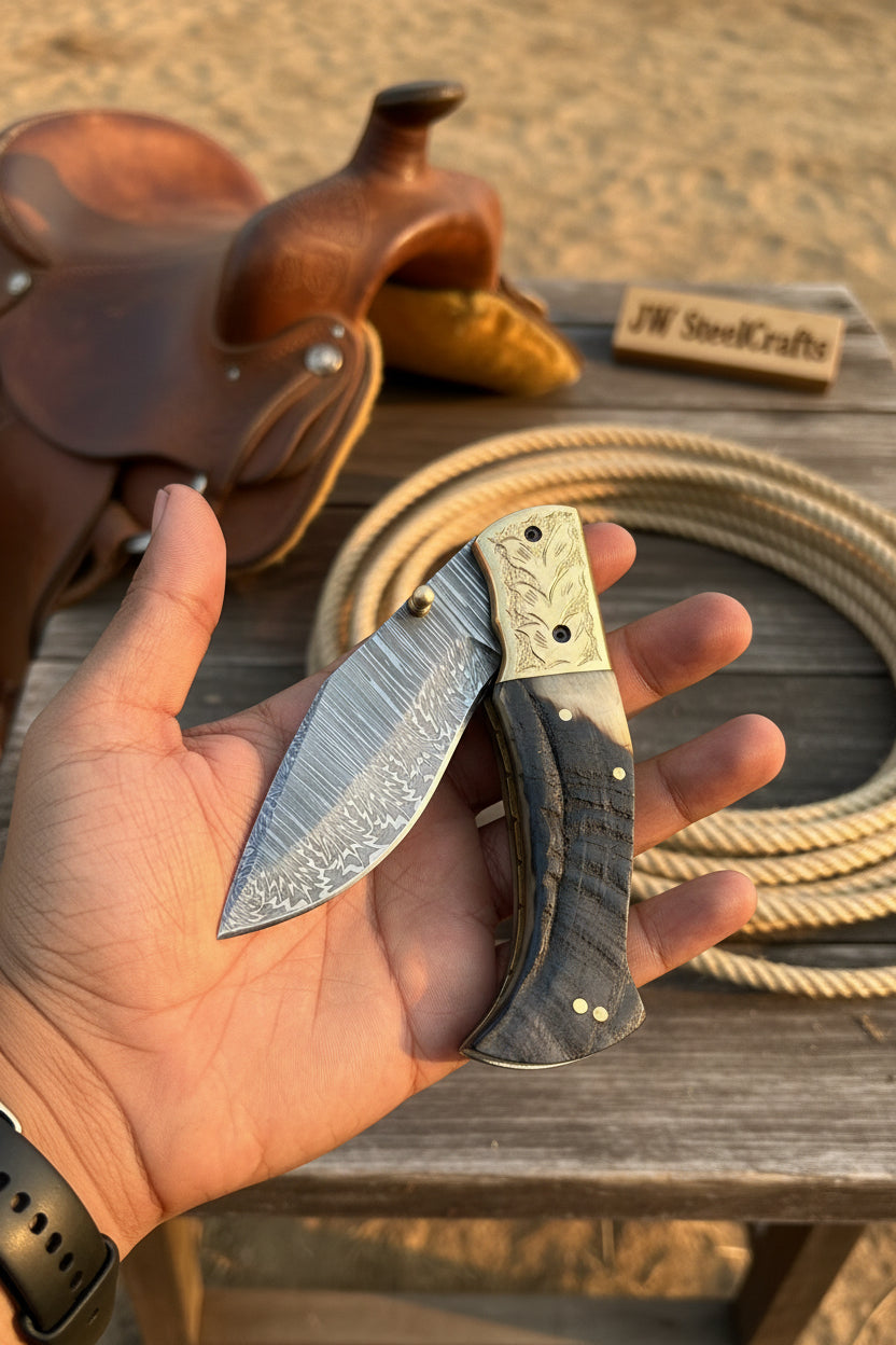 Folding knife