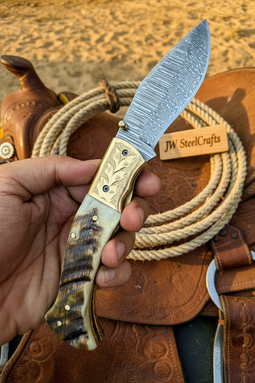 Folding knife