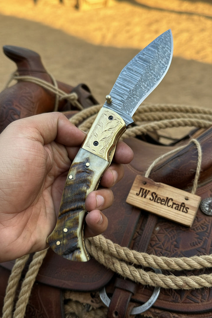 Folding knife