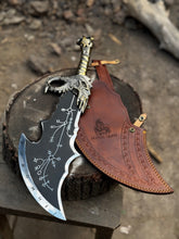 Load image into Gallery viewer, Blade of chaos