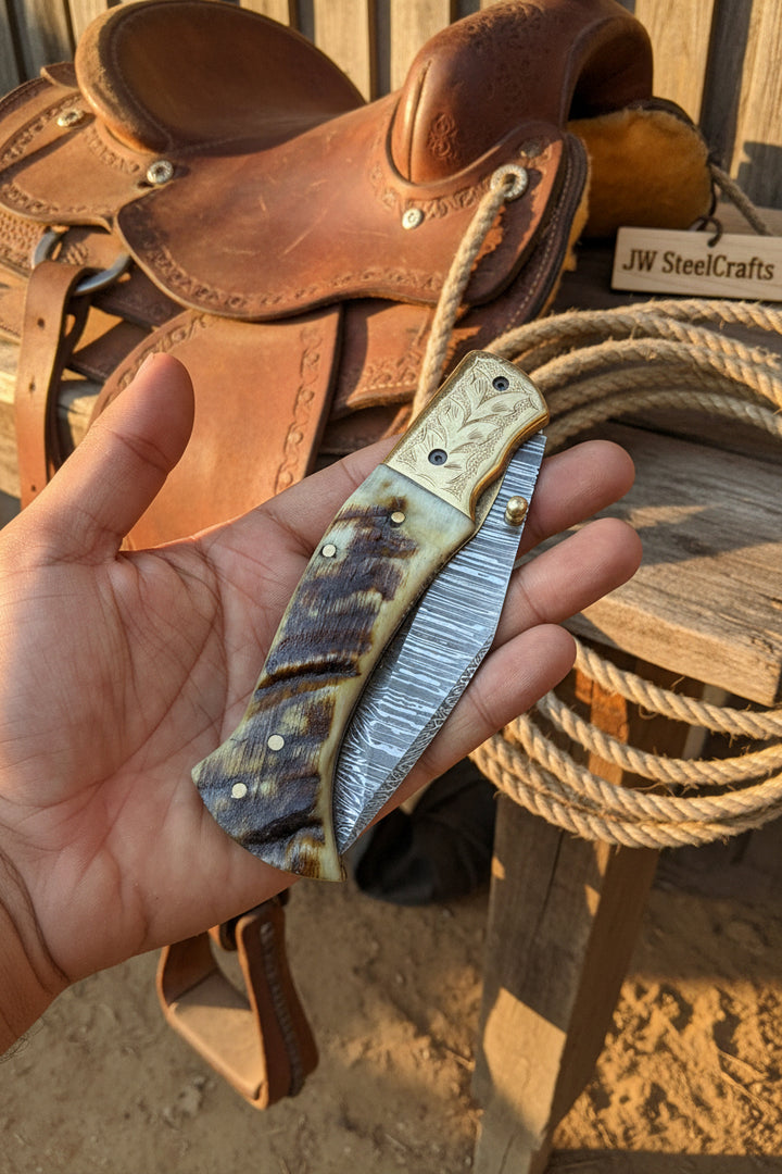 Folding knife