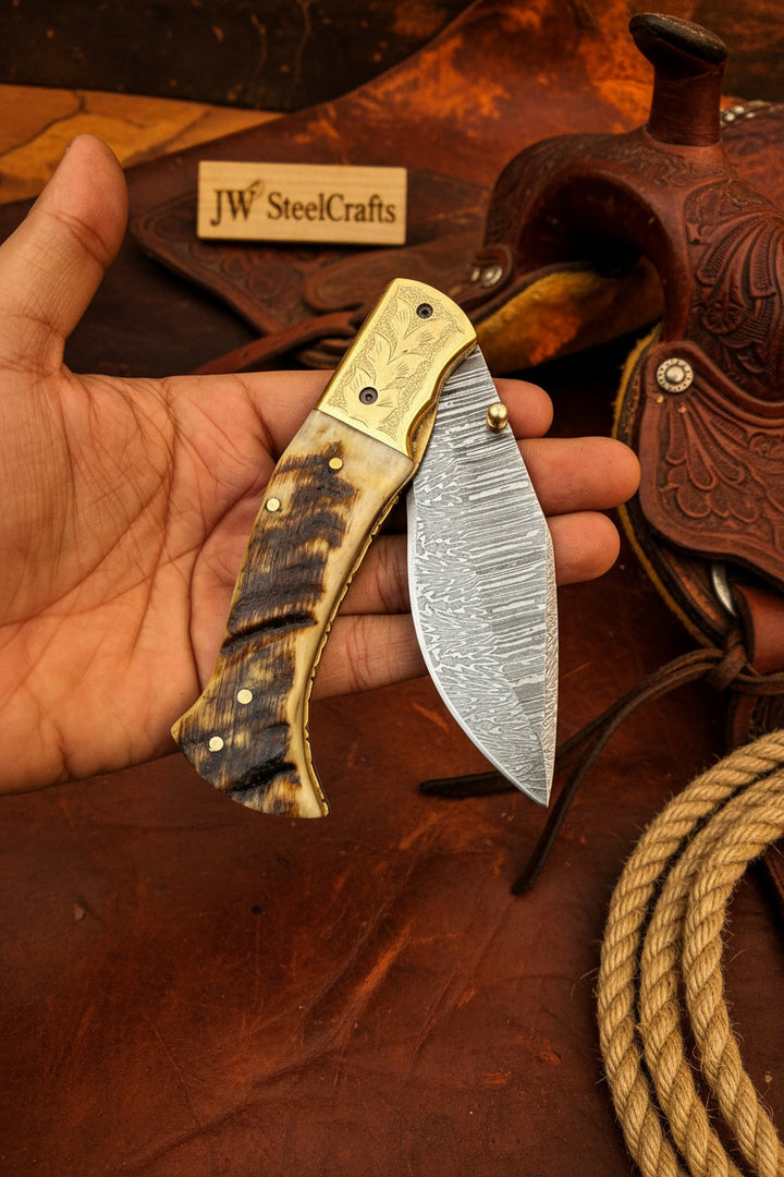 Folding knife