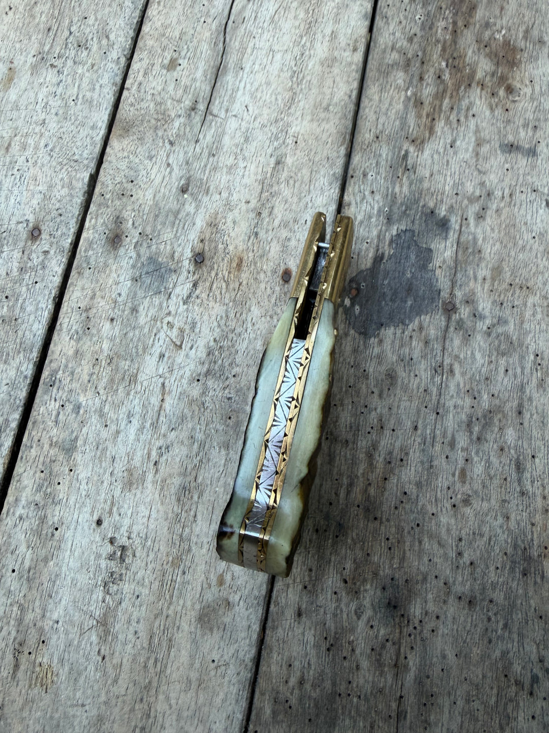 Folding knife