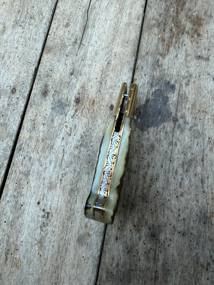 Folding knife