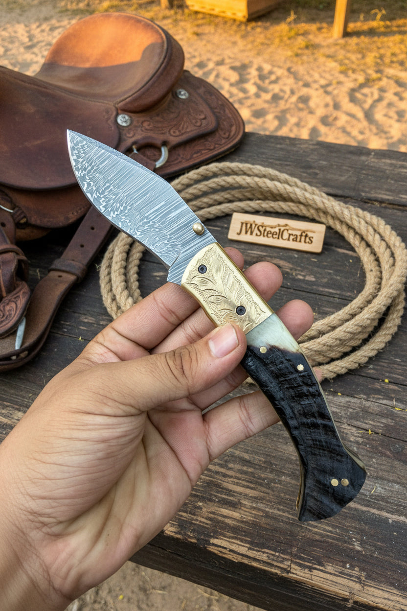Folding knife