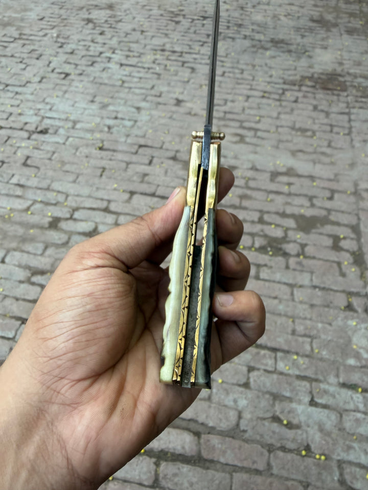 Folding knife