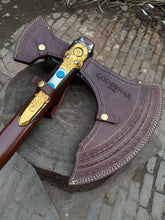Load image into Gallery viewer, Handmade God of War axe