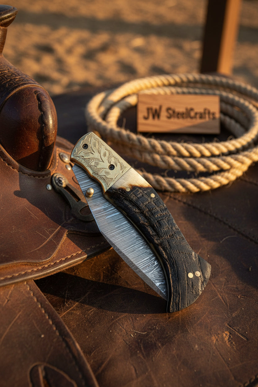 Folding knife