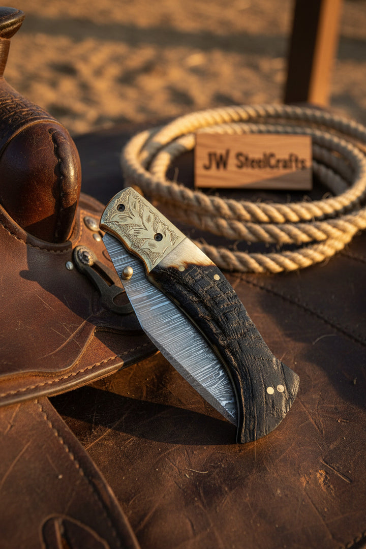 Folding knife