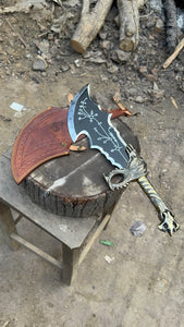 Blade of chaos