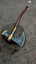 Load image into Gallery viewer, Handmade God of War axe