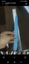 Load image into Gallery viewer, Fixed blade sample