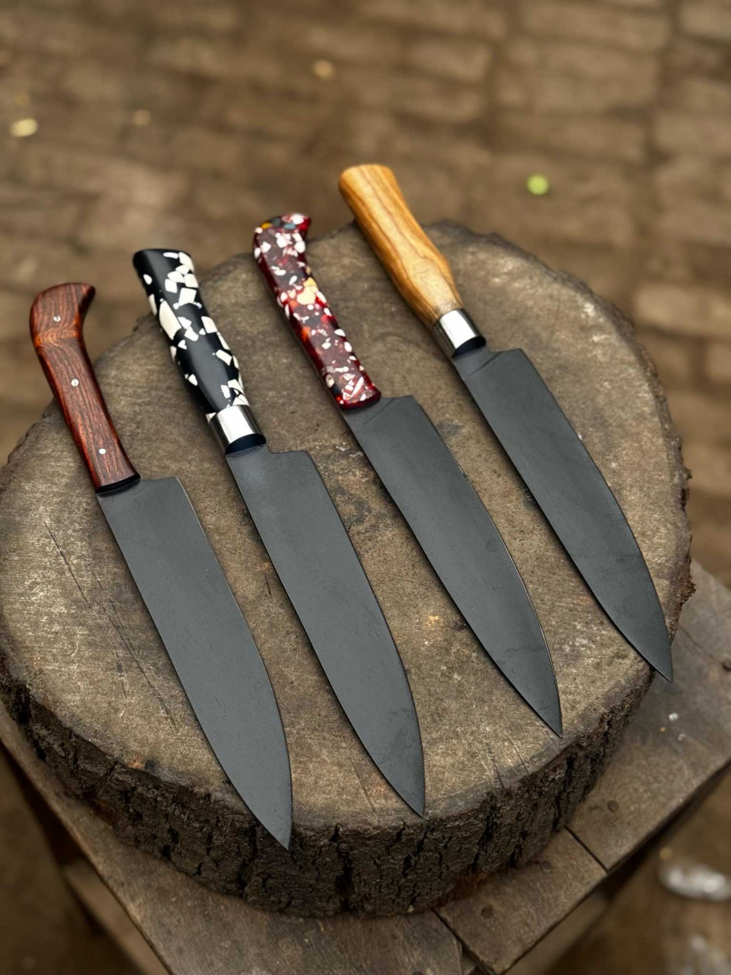 Customized Handmade chef knife, Gift for her , Gift for him, Kitchen Gift for men, Anniversary Gift, Birthday Gift ,Gift idea, Dad's Gift