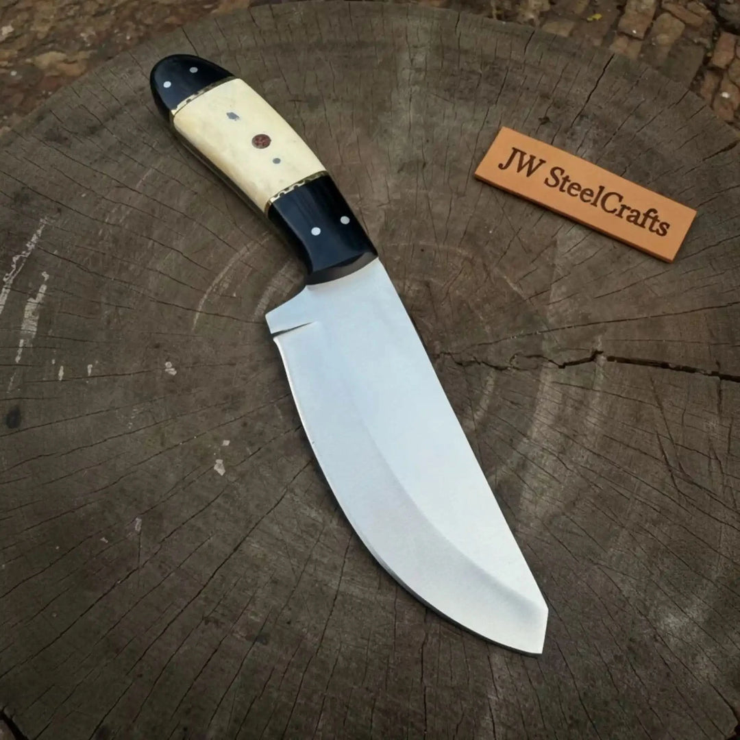 D2 Steel Custom Skinner Knife Replica