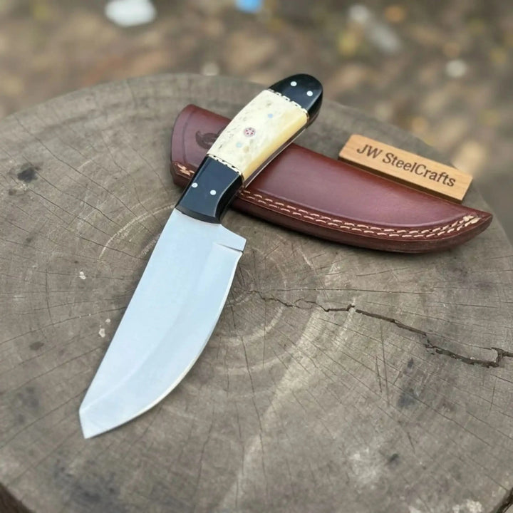 D2 Steel Custom Skinner Knife