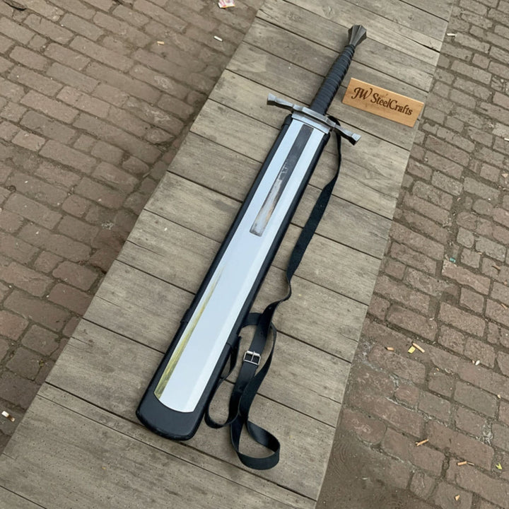 Dragon Slayer Inspired Greatsword Replica