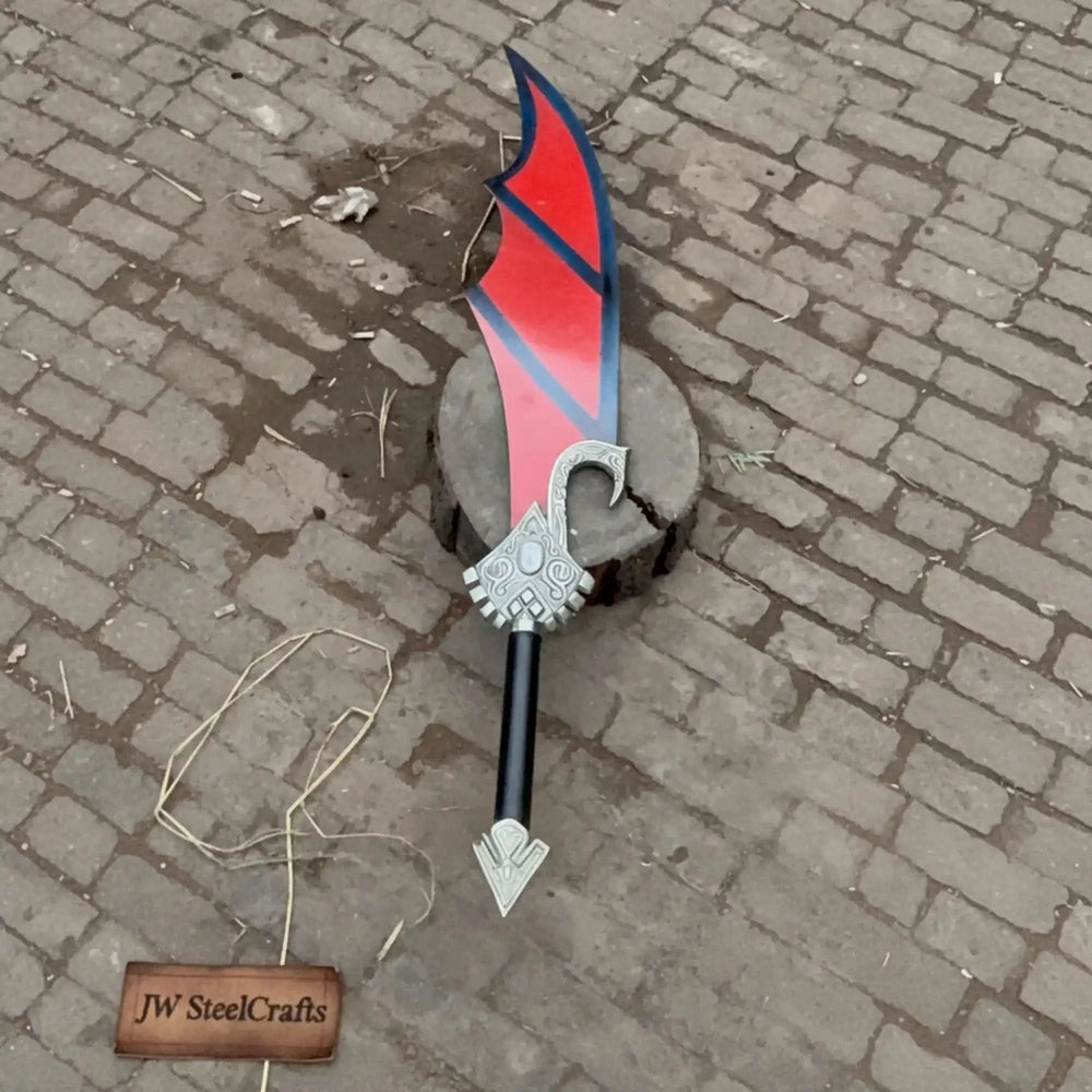 Fantasy Warrior Sword Replica