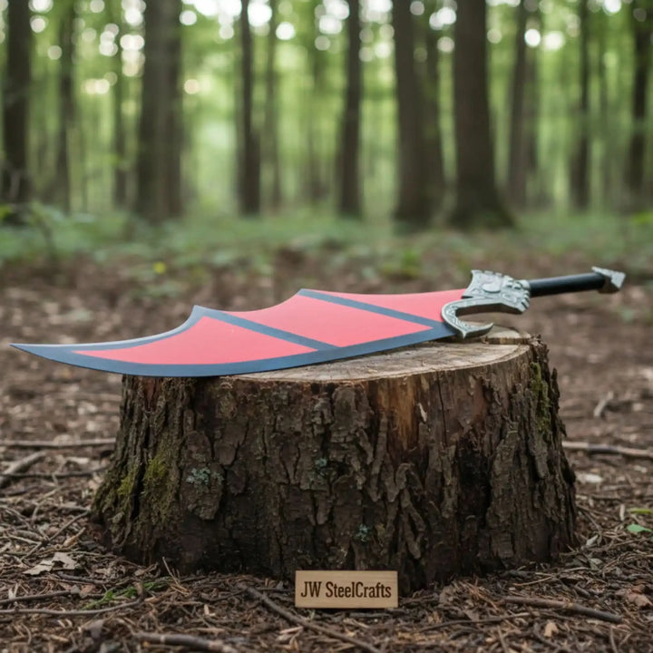 Fantasy Warrior Sword
