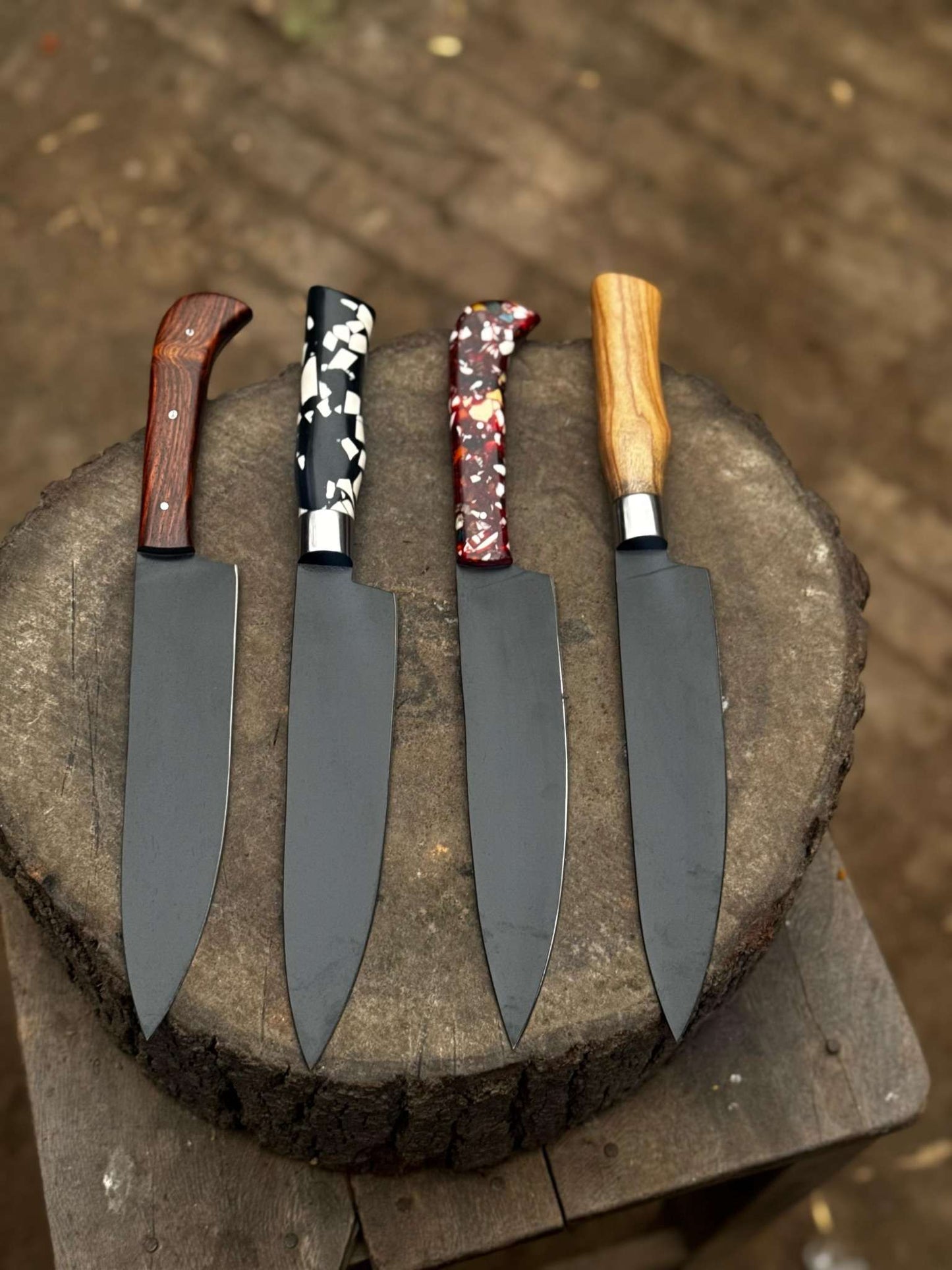 Customized Handmade chef knife, Gift for her , Gift for him, Kitchen Gift for men, Anniversary Gift, Birthday Gift ,Gift idea, Dad's Gift