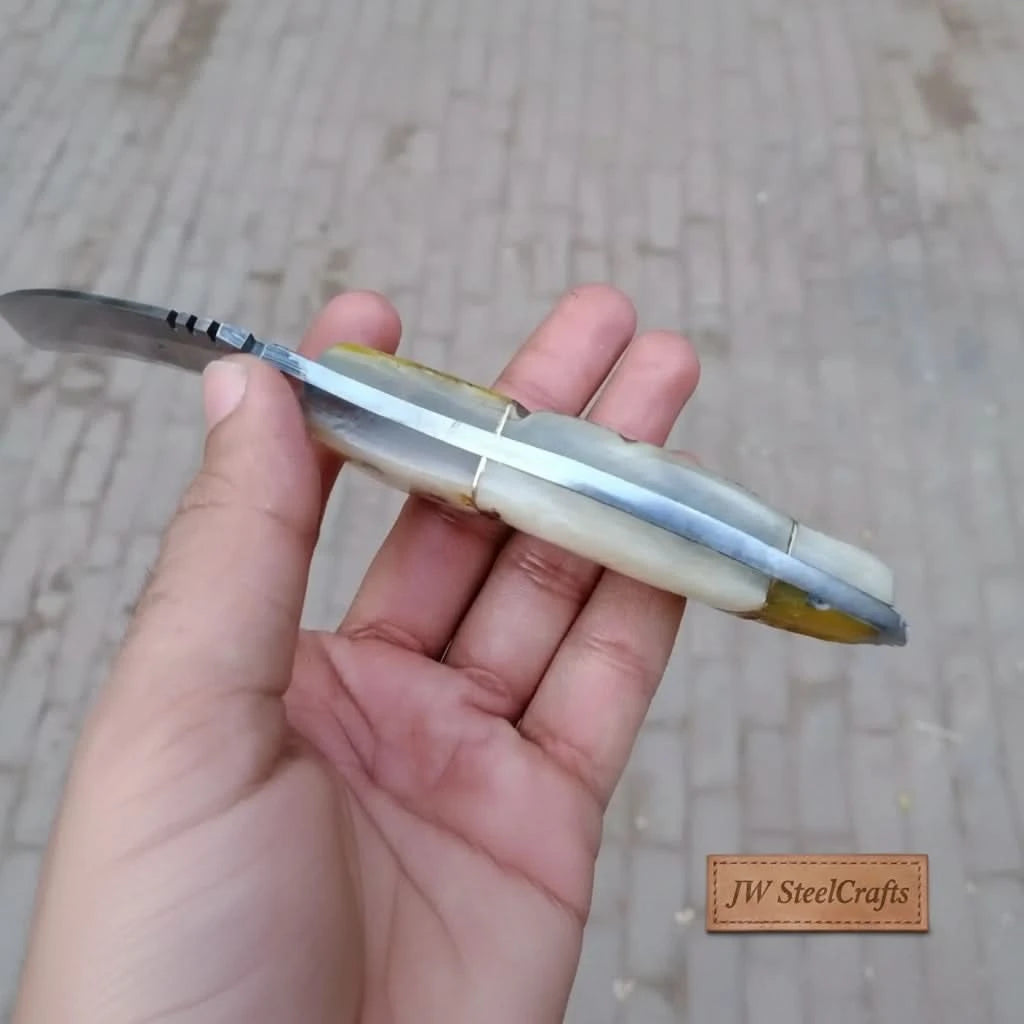 Handmade Custom Du Hoc Karambit Knife. handmade karambit knife by JW SteelCrafts