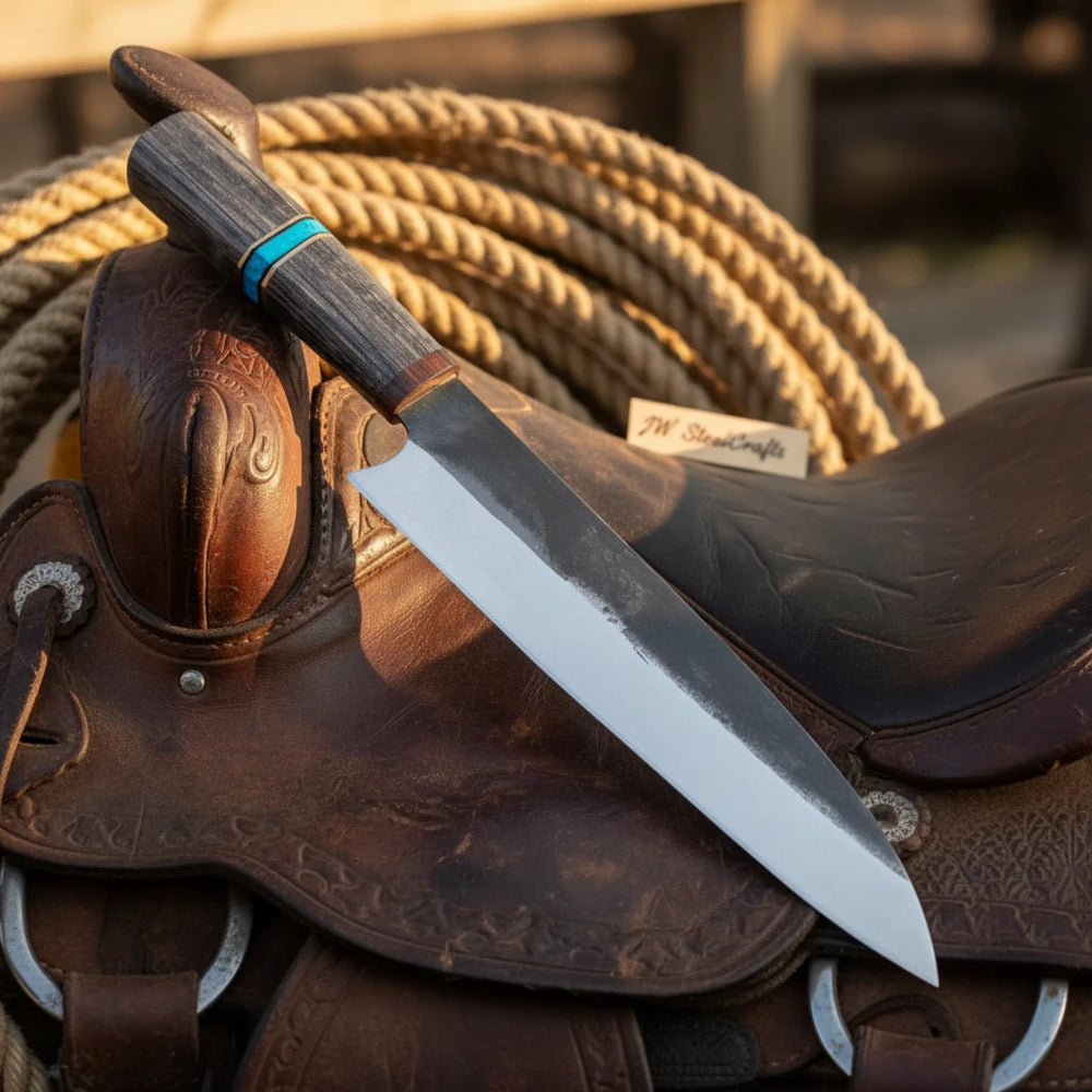 Handmade Japanese Chef Knife Replica