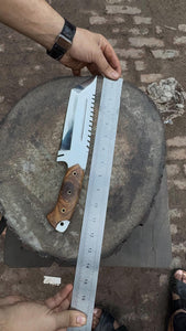 Personalized Tracker Knife Survival Blade Hunting Knives Custom Knife fixed Blade Anniversary Gift Birthday Present Gift for him EDC Knife