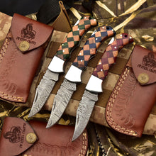 Load image into Gallery viewer, Personalized Engraved Folding Knife for boyfriend ,Personalized Knife For husband, Hunting Knife, Custom Knife, Boyfriend Gift, Husband Gift