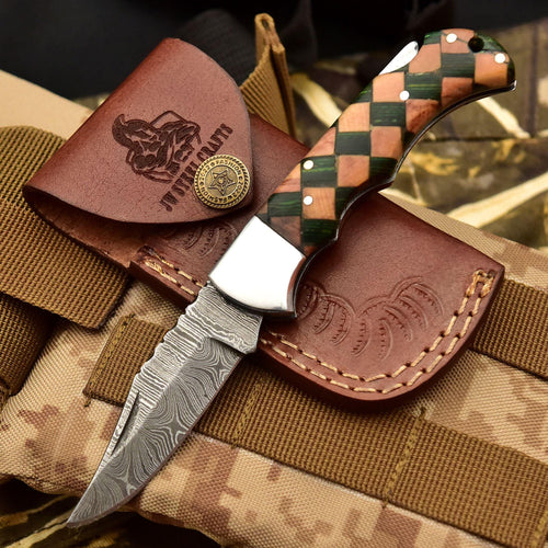 Personalized Engraved Folding Knife for boyfriend ,Personalized Knife For husband, Hunting Knife, Custom Knife, Boyfriend Gift, Husband Gift