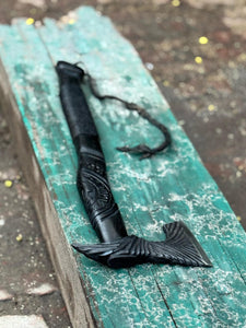 Personalized Handmade Viking Battle Axe Custom Gift  Forged Steel VIKING AXE with Engraved Wood Handle Anniversary Boyfriend husband Gift