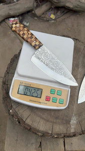 Personalized Meat Cleaver Knife High Polished Custom Chef knife, Engraved Butcher Knife, Home Chef Gift, Custom Gift for Dad, Husband , Mom