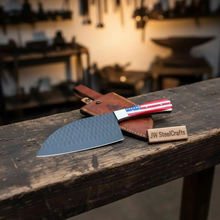 Ko Santoku Knife