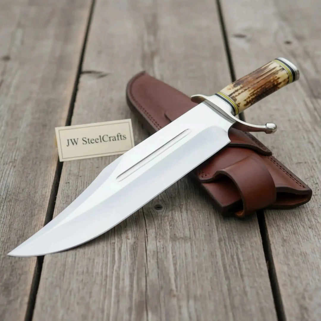 Magnum Stag Hunting Knife